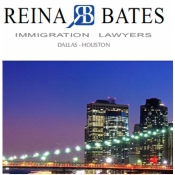 Reina & Bates Immigration Attorneys Logo