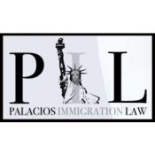 Palacios Immigration Law Logo