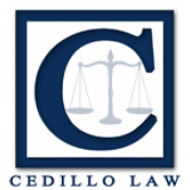 Cedillo Law Logo