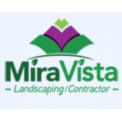 Mira Vista Landscaping Logo