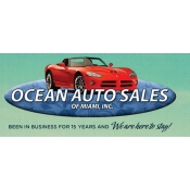 Ocean Auto Sales Logo