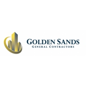 Golden Sands General Contractors Logo