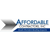 Affordable Contractors Inc. Logo