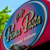 Cafe Prima Pasta Logo