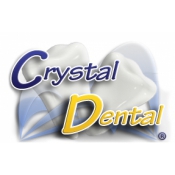 Crystal Dental Logo