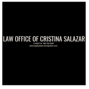 Law Office of Cristina Salazar Logo