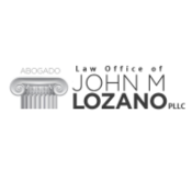John Lozano Law Logo
