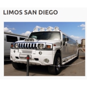 Limos San Diego Logo