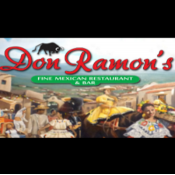 Don Ramon's fine Mexican Restaurant and Bar Logo