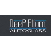 Deep Ellum Auto Glass Logo
