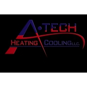  A-Tech Heating and Cooling LLC Logo