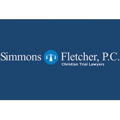 Simmons and Fletcher, P.C. Logo