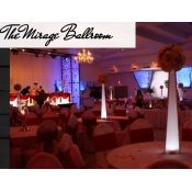 Mirage Ballroom Logo