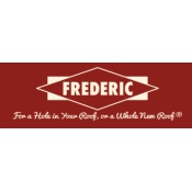 Frederic Roofing Co Logo