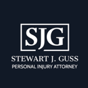 Stewart J. Guss Logo