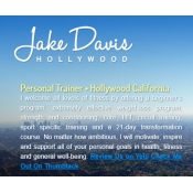 Personal Trainer Hollywood Logo