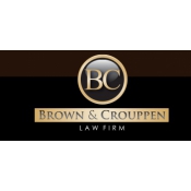 Brown and Crouppen Law Firm Logo