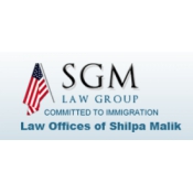 SGM Law Group PLLC Logo