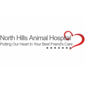 North Hills Animal Hospital - Veterinaria Hispana Logo