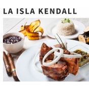 La Isla Kendall Logo