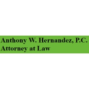 Tony Hernandez Logo