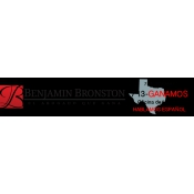 Benjamin Bronston - El Abogado Que Gana Logo