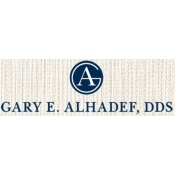 Gary E. Alhadef DDS Logo