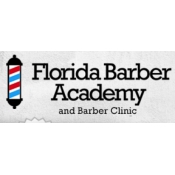Florida Barber Academy Logo