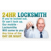 24hr Locksmith Services Logo