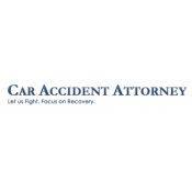 Car Accident Attorney Logo