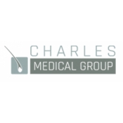 Dr. Glenn M. Charles DO Logo