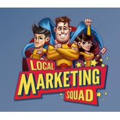 Web Marketing Squad Logo