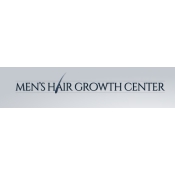 Mens Hair Growth Center Logo