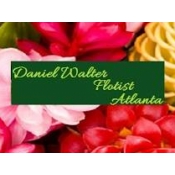 Daniel Walter Florist Atlanta Logo
