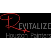 Revitalize Houston Painters Logo
