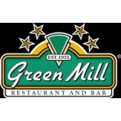 Green Mill Restaurant  Bar Logo