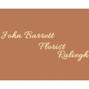 John Barrett Florist Raleigh Logo