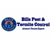 Bills Pest Termite Control Logo