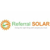Referral Solar Portland Logo