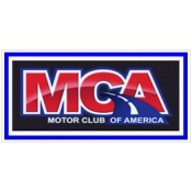 MOTOR CLUB OF AMERICA Logo