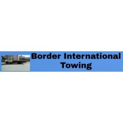 Border International Towing Logo