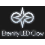 Eternity LED Glow Logo