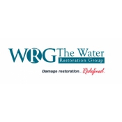 The Water Restoration Group Logo