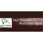 Alex Thomson Real Estate Agent Seattle Logo