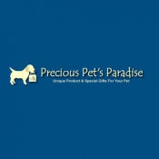 Precious Pets Paradise Logo