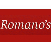 Romanos Catering Logo