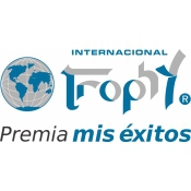 Trophy Internacional Mexico  Tel. 01152-5557680122 y 01152-5585960696 Logo