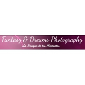 Fantasy  Dreams Photography.com Logo