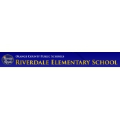 Riverdale Elementary School Logo