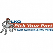 LKQ Pick Your Part - Houston Wallisville Logo
